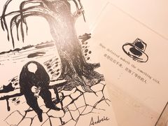 -等待戈多Waiting For Godot(交道口店)