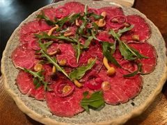 生牛肉沙拉-斯普汇生蚝牛排馆(中骏世界城店)