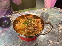 -浩海火燒雲傣家菜(芮欧百货店)