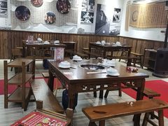 -岳记兴隆·青城腊排铜火锅(融创店)