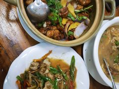 -始兴县农家小院餐馆