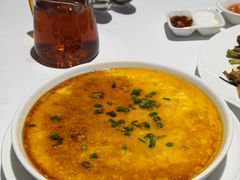 虾喇膏蒸蛋-花城苑广府菜(侨鑫店)