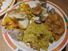 -比格比萨自助(南京万达茂店)