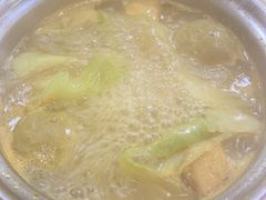 -百品聚旋转火锅(万德庄店)