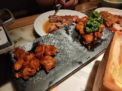 -绿茶餐厅