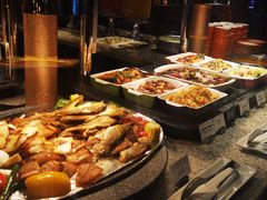 -广州天河希尔顿酒店