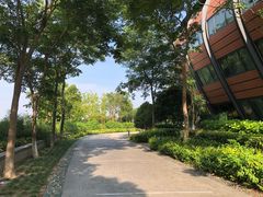 -上海滴水湖皇冠假日酒店