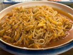 酸菜粉-關東雪东北菜(中庚漫游城店)