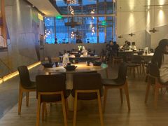 大堂-金牌外婆家(苏州中心店)