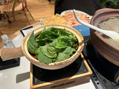浓香九层塔焗白玉蜗牛-芽笼芽笼新加坡餐厅(环球港店)