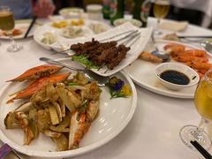 -开海·红岛海鲜虾水饺(石老人店)