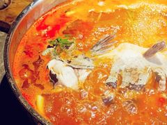 -野山舂·贵州现舂酸汤牛肉(民生路店)