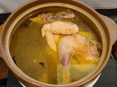 石耳老鸡汤-同庆楼(大钟寺店)