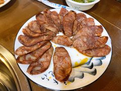 川味香肠-岳记兴隆·青城腊排铜火锅(融创店)