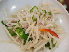 芦苇根炒肉丝-长兴菜馆(高桥店)