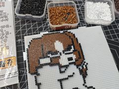 -郑在DIY·潮玩银饰绘画手作(中央大道旗舰店)