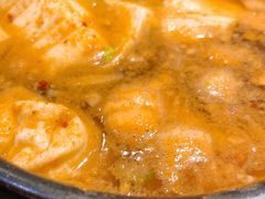 豆腐汤-味家烤肉烤鳗鱼牛排(西塔旗舰店)