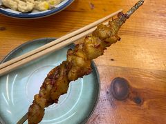 鸡肉串-炒豆合作社(东四总店)