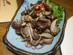 -船歌·鱼水饺青岛菜(金狮广场店)