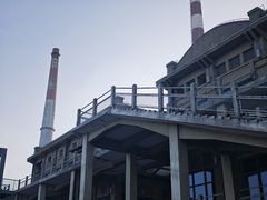 -秦皇岛路游船码头