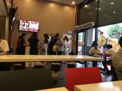 大堂-永和大王(茉莉上新·漕宝店)