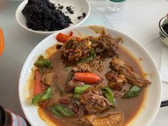 -天乐农家鱼头王(天目湖店)