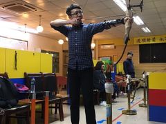 -道顺射箭·团建·骑射(张杨路店)