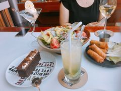 -The BREW·酿餐厅(浦东嘉里大酒店)