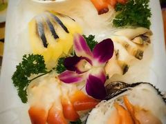 -青瓦餐厅·生鱼片·韩园烤肉(西塔店)