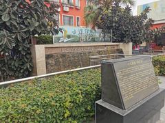 -南沙十九涌渔人码头-南门