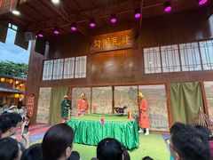 -深圳锦绣中华民俗村