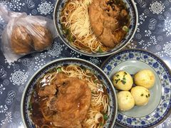 排骨面-荣阳楼(山塘街店)