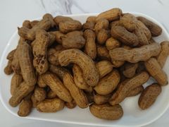 煮花生-辣螃铠盆盆蟹大排档(总店)