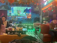 -Famous肥猫墨西哥音乐餐吧(五棵松华熙LIVE店)