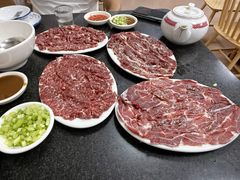 -五洲牛肉美食馆