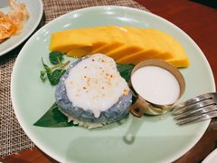 -mango tree芒果树泰国餐厅(青岛万象城店)