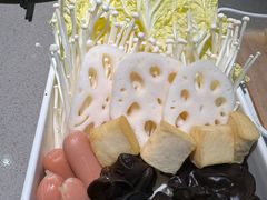 -半天妖烤鱼(槐房万达店)