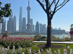 -北外滩滨江绿地