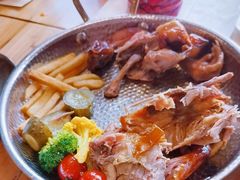 -弗德堡德国小馆(工大店)