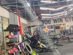-豪思成DK健身私教连锁(凯乐国际店)