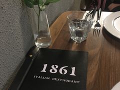 -1861意大利餐厅(文化广场店)