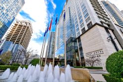 -北京嘉里大酒店·宴会厅婚宴·户外婚礼·生日宴