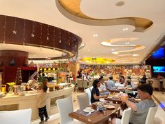 -港宸国际大酒店-西餐厅