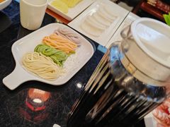 -北门涮肉·炭火铜锅涮肉(什刹海店)