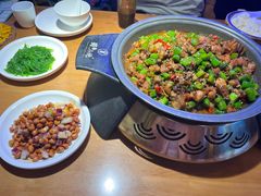 -蜀香三绝·牛蛙·烤鱼·天府炒鸡(安丘泰华店)