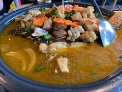 -探鱼·鲜青椒爽麻烤鱼(天河优托邦店)
