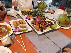-The Palmboo Restaurant