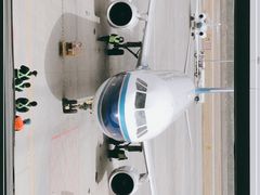 -银川河东国际机场