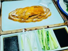 北京烤鸭-田婆婆的菜(海口友谊阳光城店)