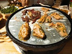 -胖记烤肉(江汉路店)